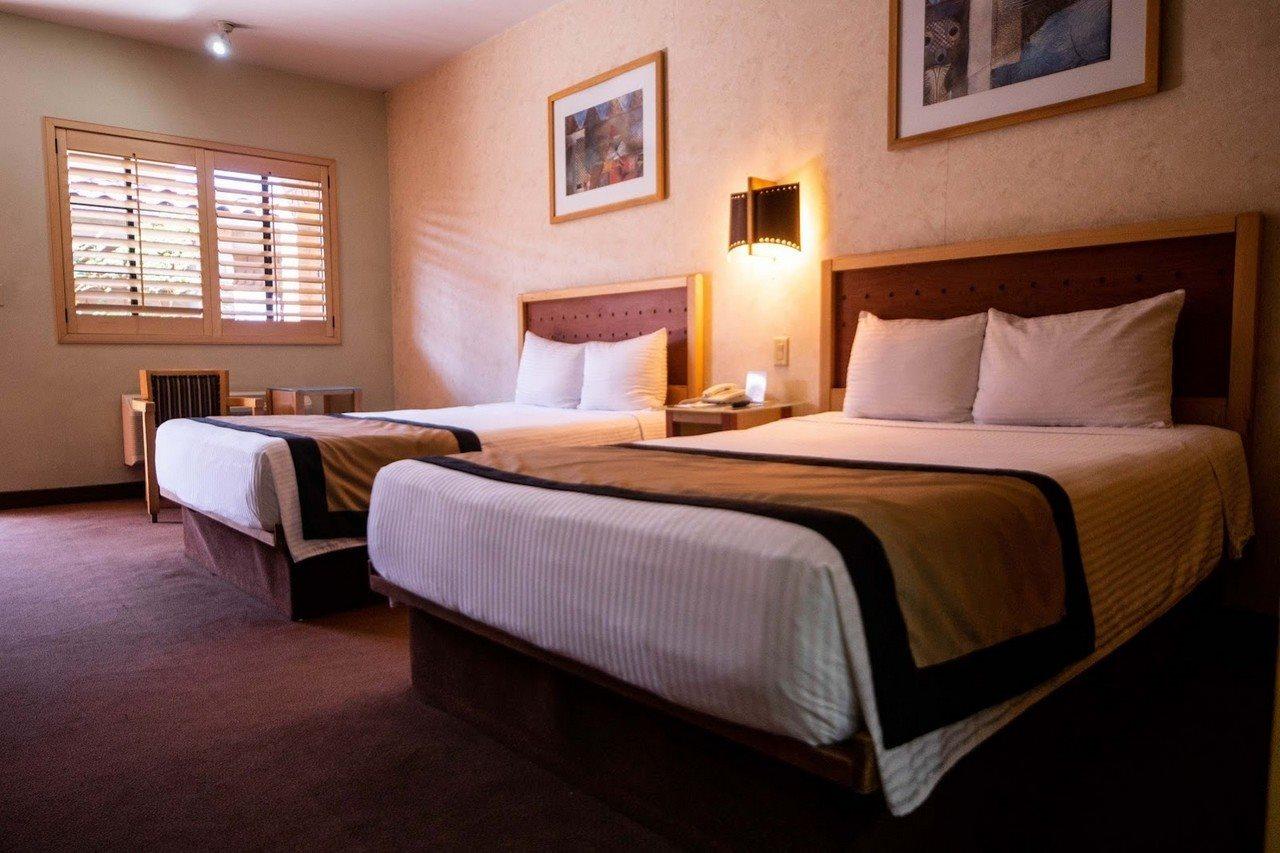 Hotel Colonial مكسيكالي المظهر الخارجي الصورة