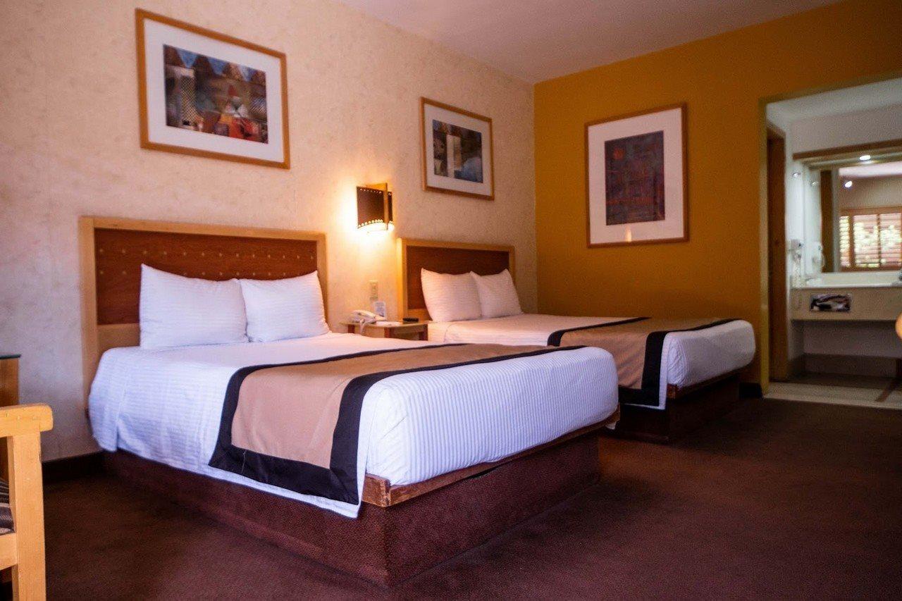 Hotel Colonial مكسيكالي المظهر الخارجي الصورة
