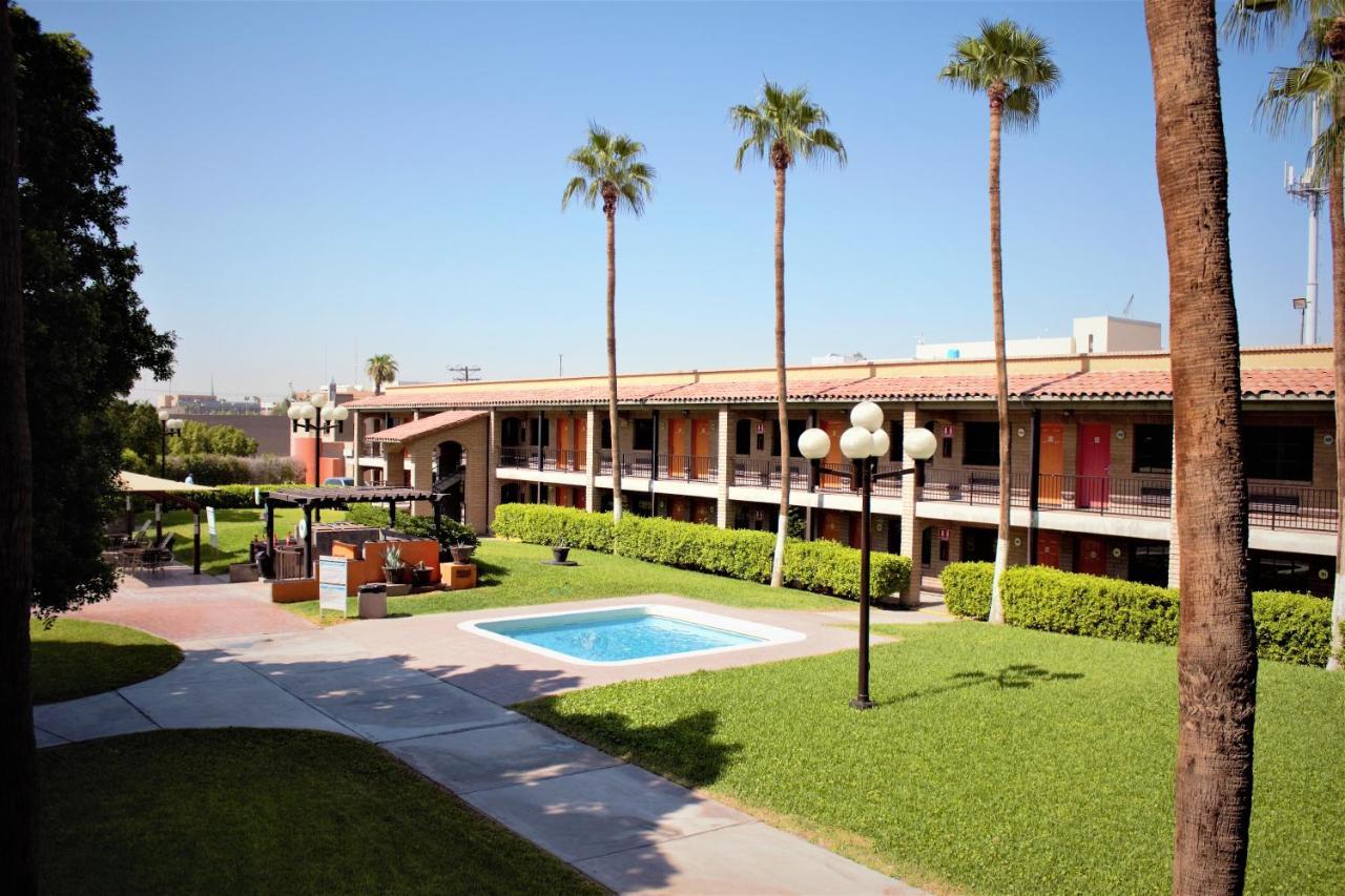 Hotel Colonial مكسيكالي المظهر الخارجي الصورة