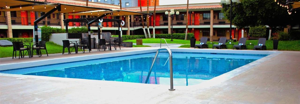Hotel Colonial مكسيكالي المظهر الخارجي الصورة