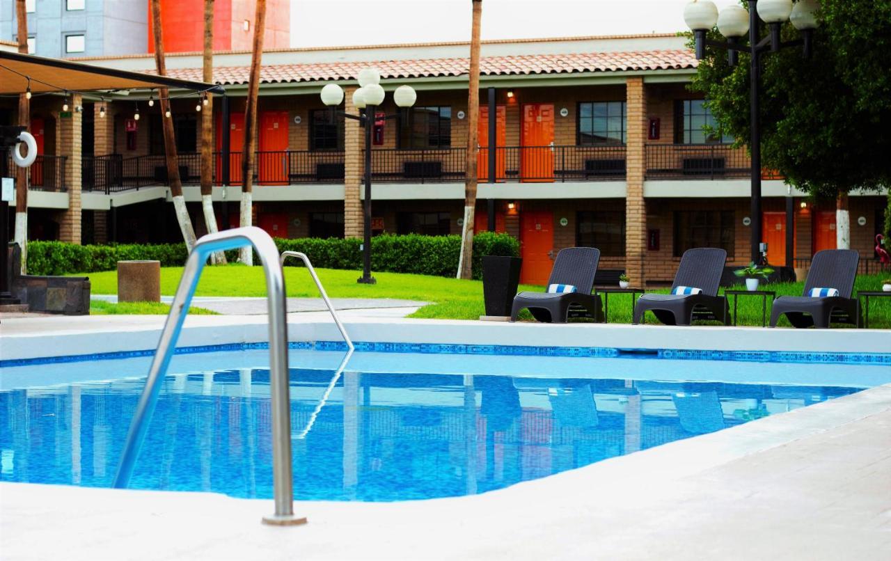 Hotel Colonial مكسيكالي المظهر الخارجي الصورة