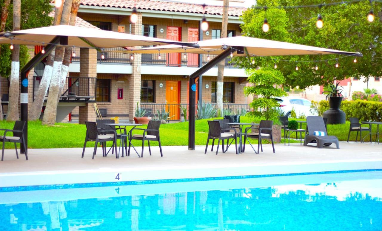 Hotel Colonial مكسيكالي المظهر الخارجي الصورة