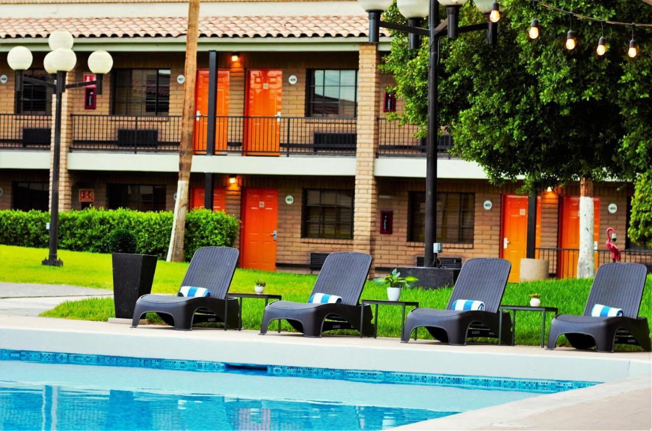 Hotel Colonial مكسيكالي المظهر الخارجي الصورة