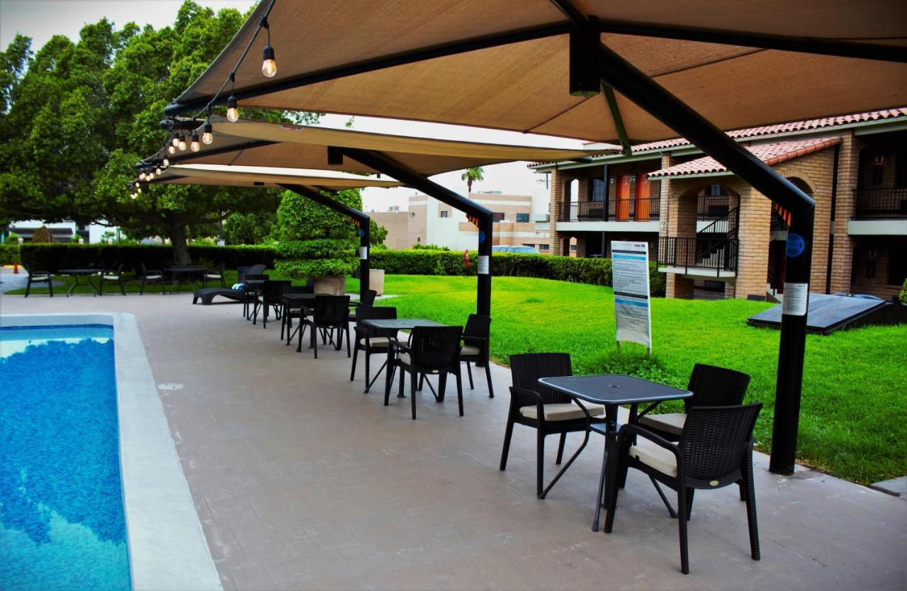 Hotel Colonial مكسيكالي المظهر الخارجي الصورة