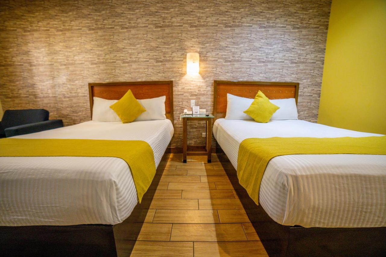 Hotel Colonial مكسيكالي المظهر الخارجي الصورة