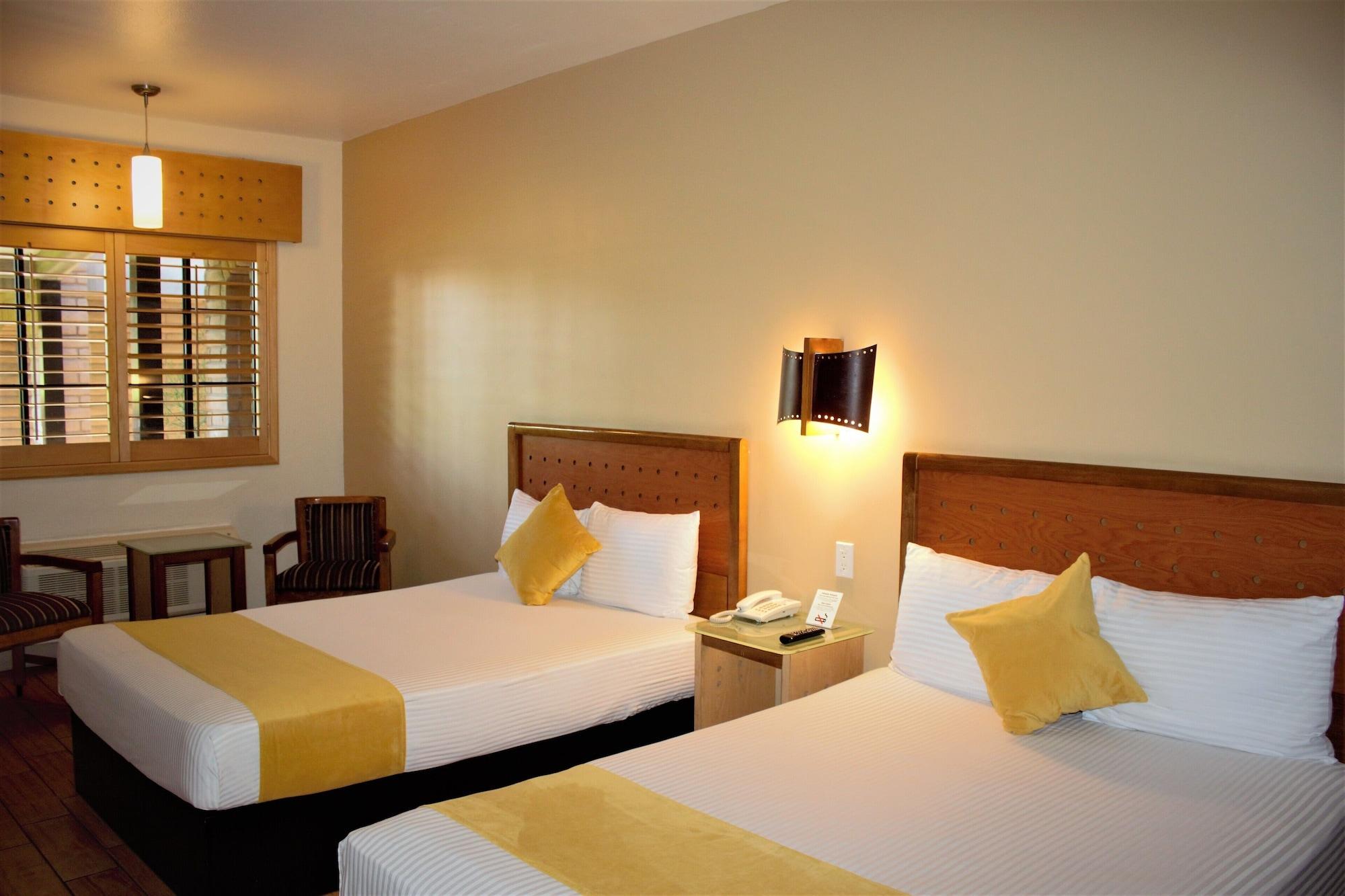 Hotel Colonial مكسيكالي المظهر الخارجي الصورة