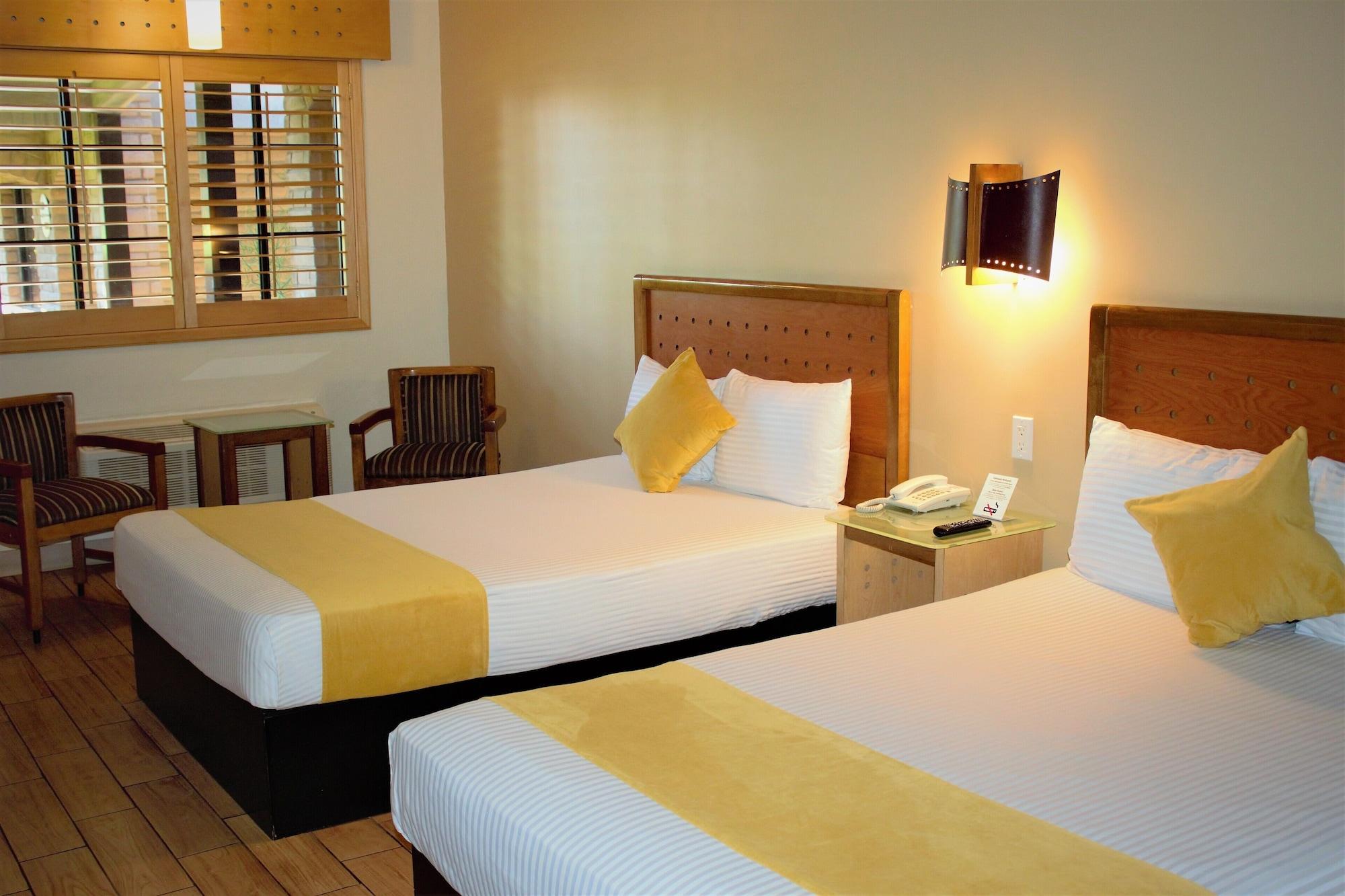 Hotel Colonial مكسيكالي المظهر الخارجي الصورة
