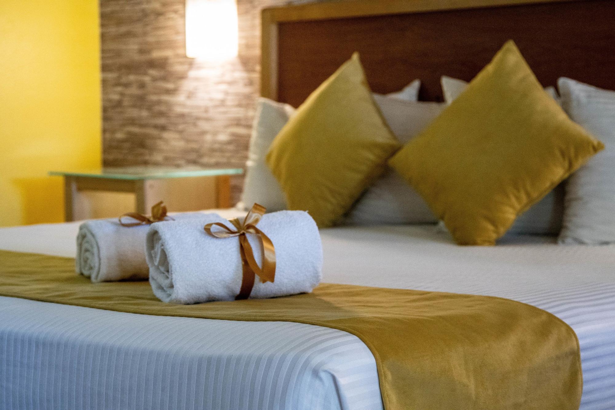 Hotel Colonial مكسيكالي المظهر الخارجي الصورة