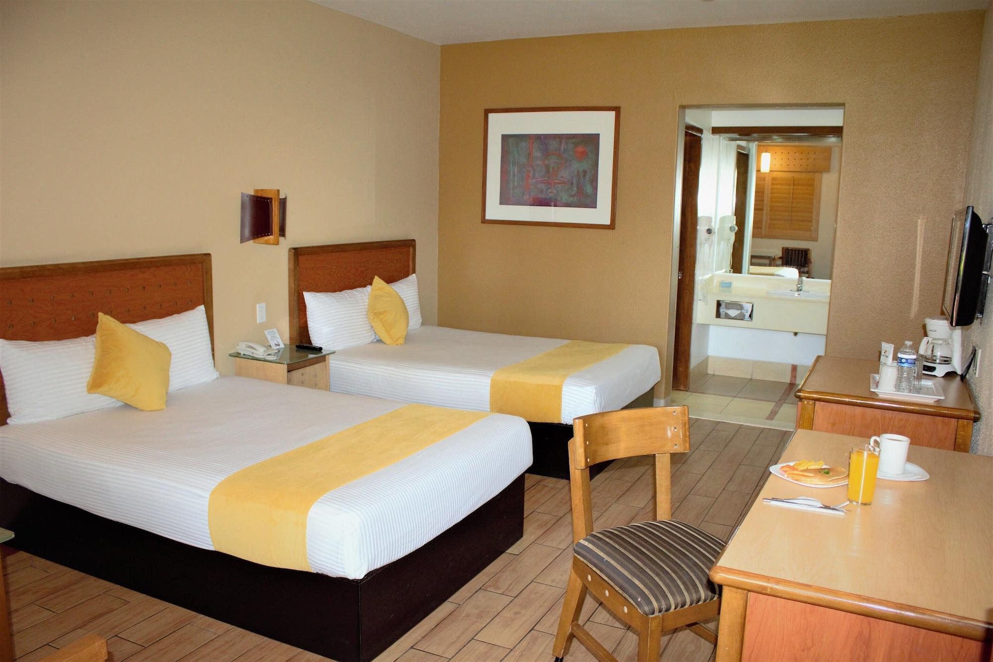 Hotel Colonial مكسيكالي المظهر الخارجي الصورة