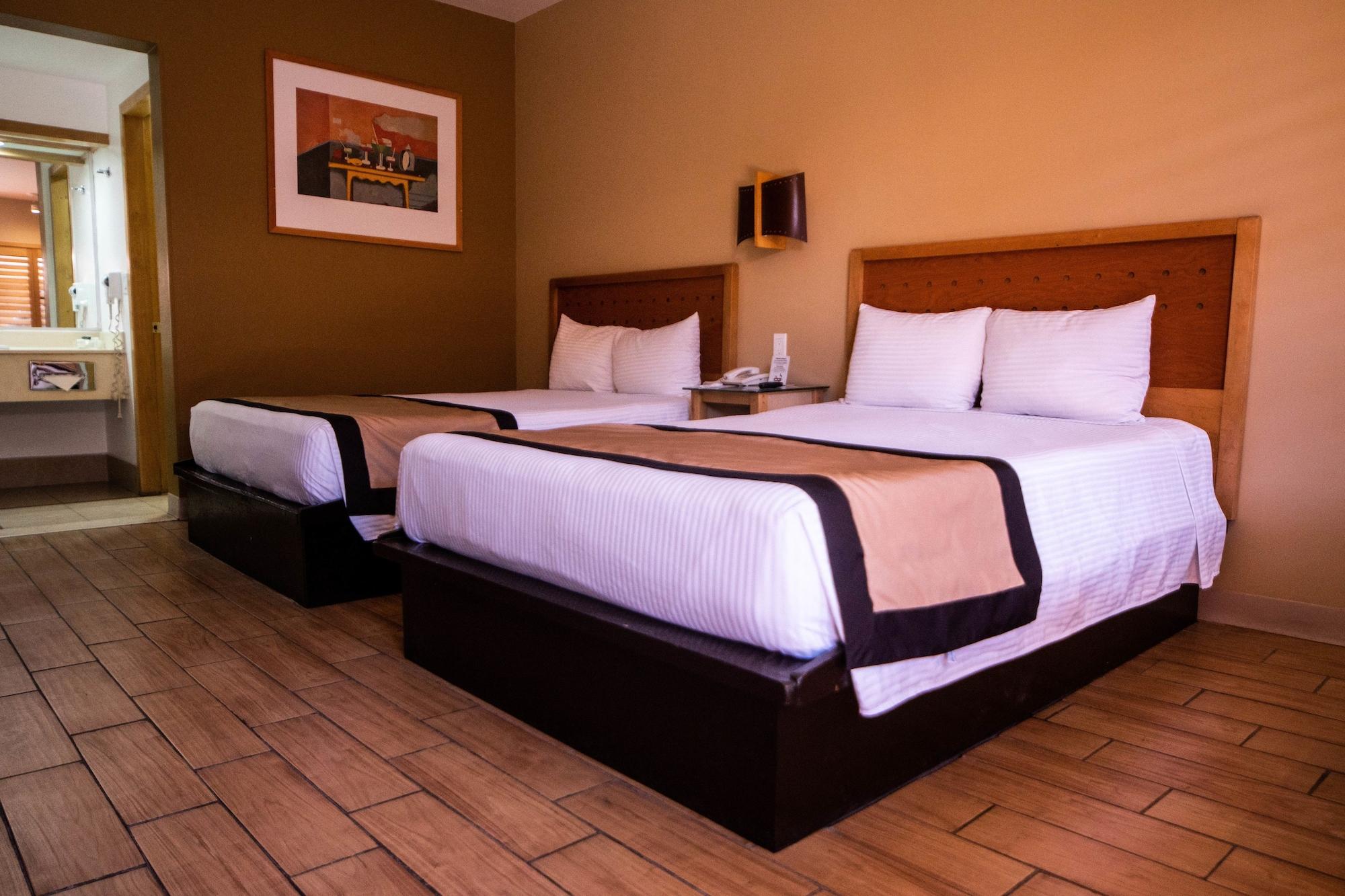 Hotel Colonial مكسيكالي المظهر الخارجي الصورة