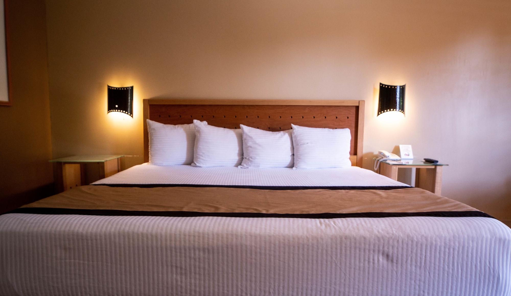 Hotel Colonial مكسيكالي المظهر الخارجي الصورة