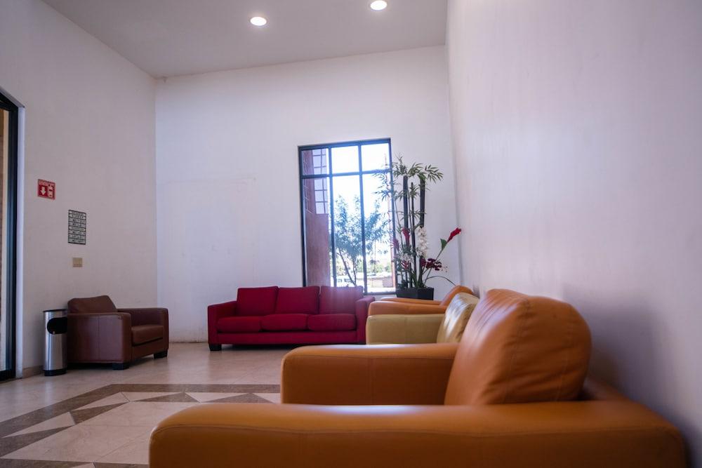 Hotel Colonial مكسيكالي المظهر الخارجي الصورة
