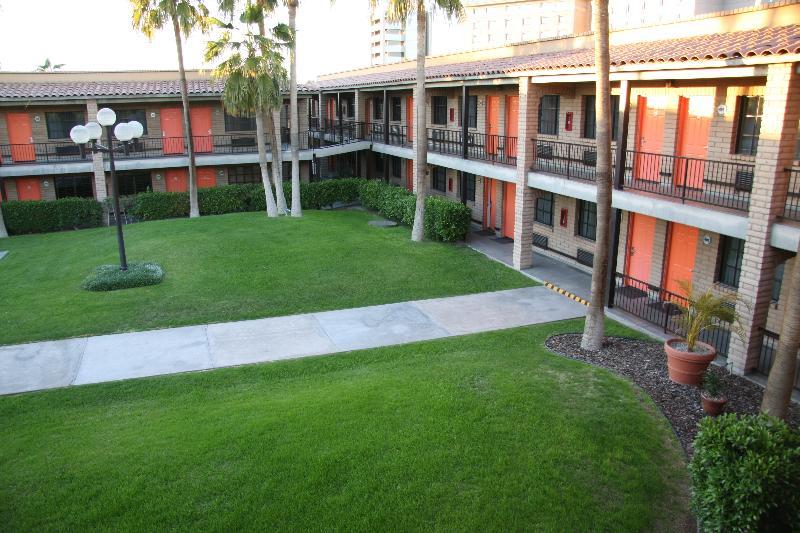 Hotel Colonial مكسيكالي المظهر الخارجي الصورة
